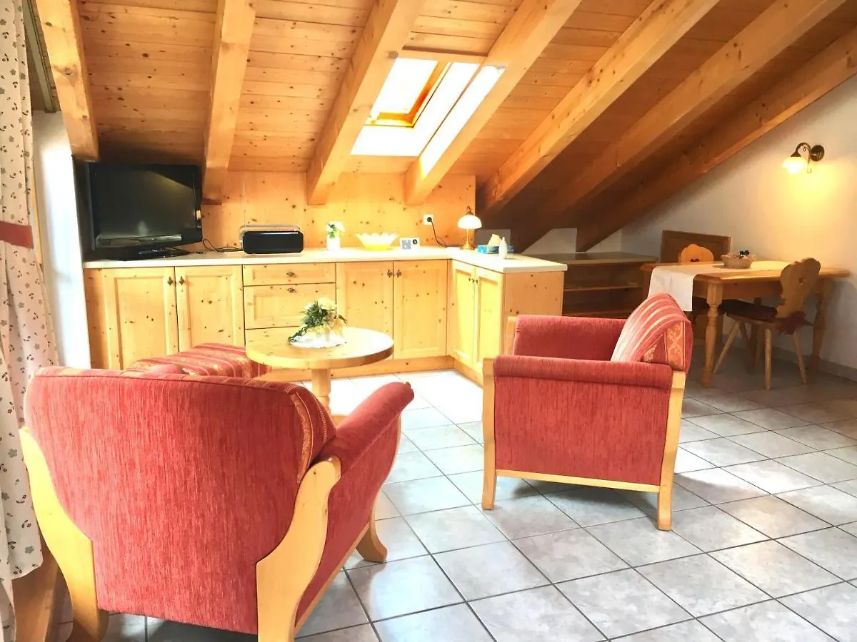 Ferienwohnung Ilona Mittenwald 0*,
