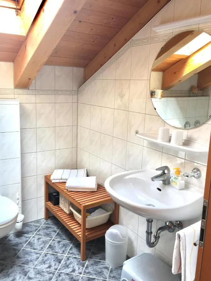 Ferienwohnung Ilona Mittenwald 0*,  Germany