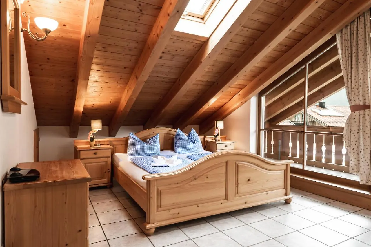 Ferienwohnung Ilona Mittenwald