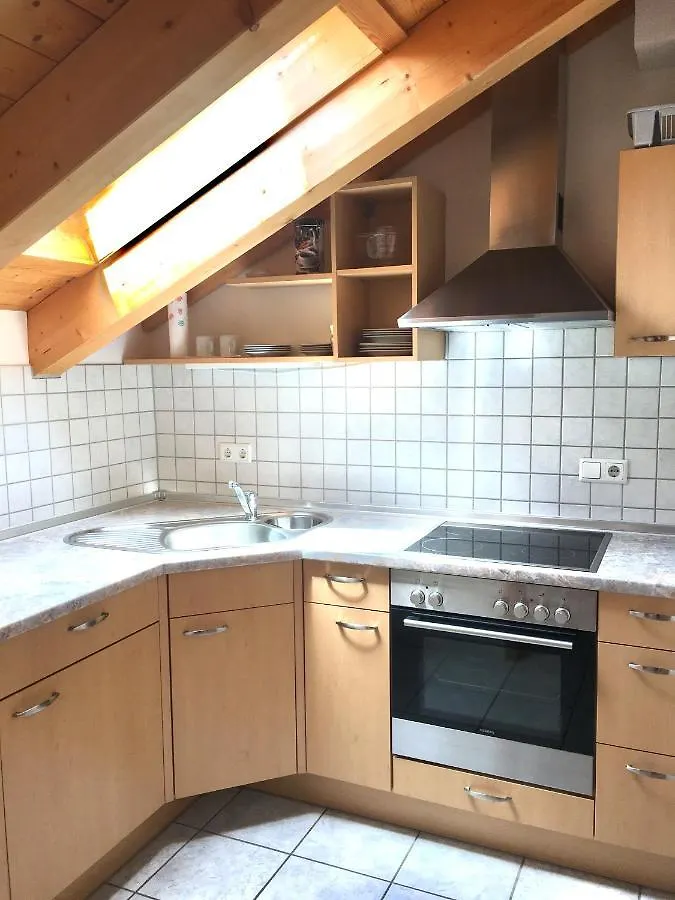 Apartment Ferienwohnung Ilona Mittenwald