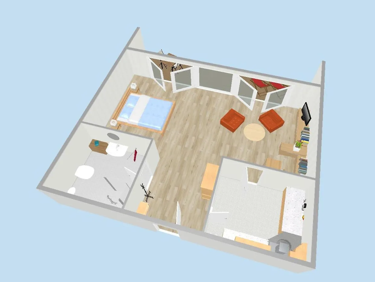 Ferienwohnung Ilona Mittenwald