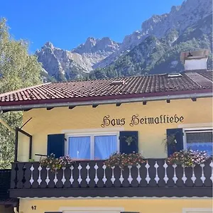  Apartment Haus Heimatliebe