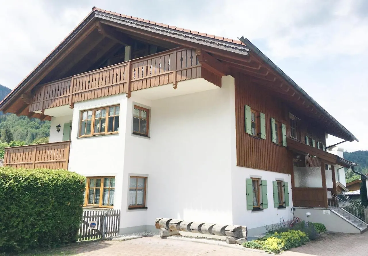 Apartment Ferienwohnung Ilona Mittenwald