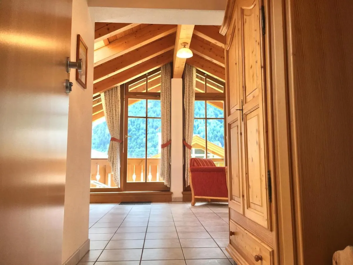 Apartment Ferienwohnung Ilona Mittenwald Germany