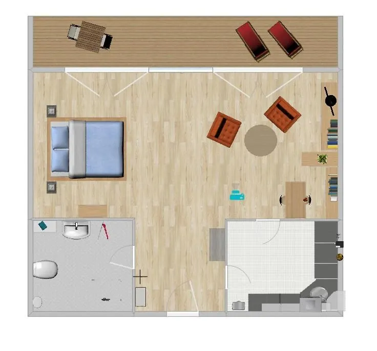 Ferienwohnung Ilona Mittenwald